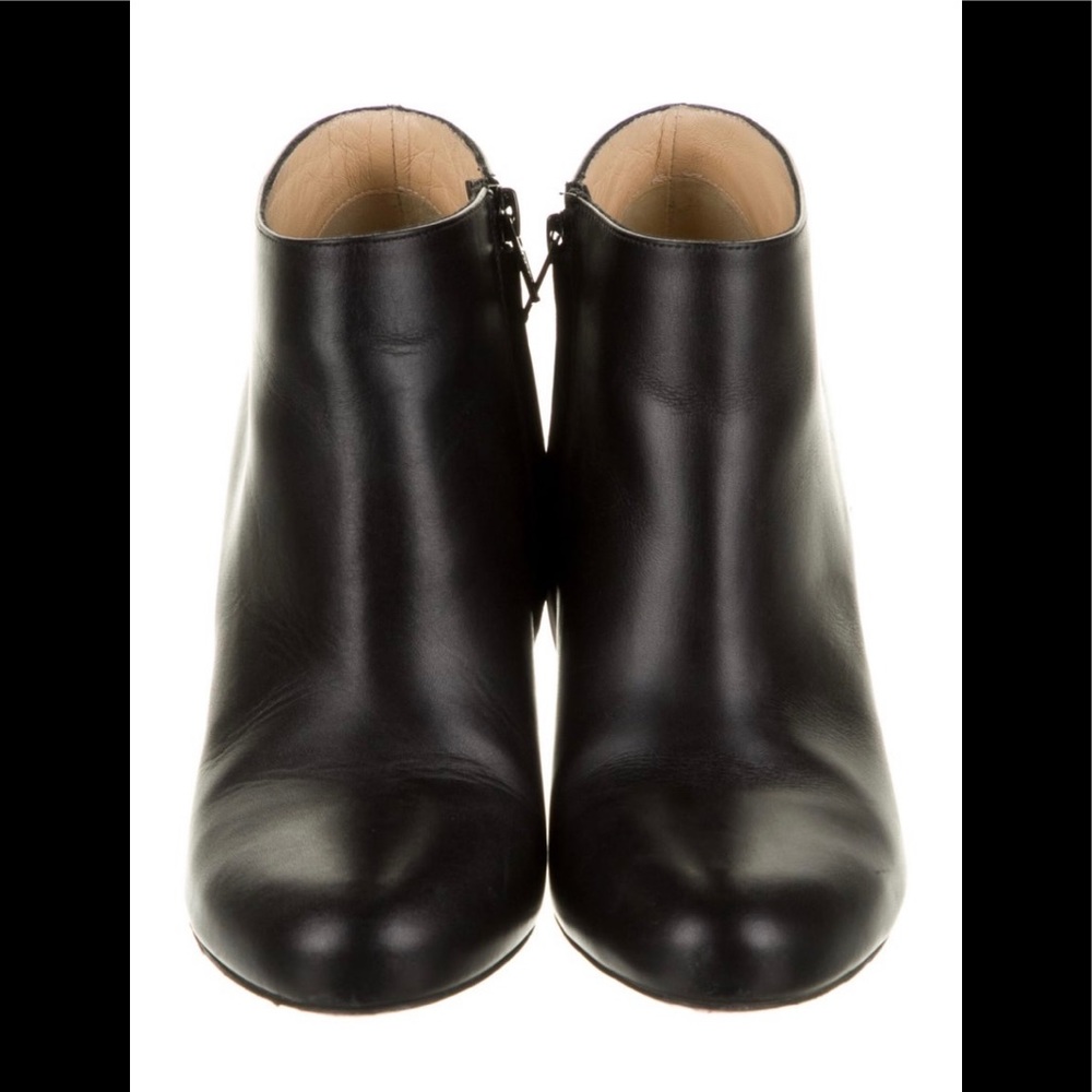 Authentic Christian Louboutin Belle ankle boots
